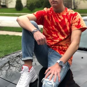 Southport original t-shirt “fire”